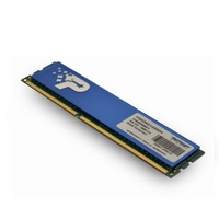 PDP PATRIOT Signature Line - Memory - 4 GB - DIMM 240-pin - DDR3 - 1333 MHz / PC3-10600 - CL9 - 1.5 V - unbuffered - non-ECC