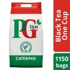 PG Tips Pyramid Tea Bags - 1150 Pack