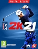 PGA TOUR 2K21 Digital Deluxe- Steam Download Code