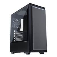 Phanteks Eclipse P300 Air Midi Tower Case - Black Window