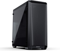 Phanteks Eclipse P400A Mid Tower Gaming Case - Black