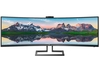 Philips 49" SuperWide Curved Monitor