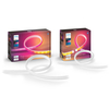 Philips Hue Gradient Lightstrip 2m and 1m Extension