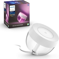 Philips Hue Iris Table Lamp - White