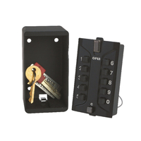 Phoenix Emergency Key Store Push Button Combination Lock