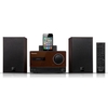 Pioneer X-cm31dab-t Micro Sound System With Ipod Iphone Dock Cd Fm Tuner And Usb 2 X 15 W. Speakers - Brown.