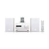 Pioneer X-cm31dab-w Micro Sound System With Ipod/iphone Dock - White