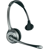 Plantronics Spare Savi Office WH300/A DECT 6.0 Over-the-Head Monaural Headset