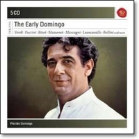 Plcido Domingo - Early Domingo