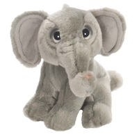 Plush - Wild Watchers Elephant 7 - Wild Republic
