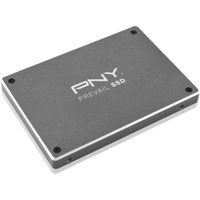 PNY 240Gb Professional series PREVAIL 5K program/erase cycle SATA III eMLC SSD 2.5 - SSDPREV240G5K01-PB