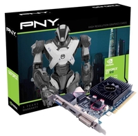 PNY GeForce GT 610 1GB DDR3 VGA DVI HDMI PCI-E Graphics Card