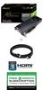 PNY GeForce GTX 670 2GB GDDR5 DVI,  DVI,  HDMI,  DisplayPort PCI-E Graphics Card