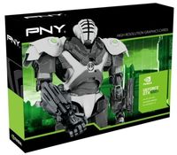 PNY GTX 650 Ti 1GB GDDR5 Dual DVI mini HDMI PCI-E Graphics Card