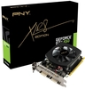 PNY GTX 650 XLR8 Edition 1GB GDDR5 Dual DVI Mini HDMI PCI-E Graphics Card