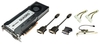 PNY K6000 12GB 384bit GDDR5 Dual DVI Dual DisplayPort and 3-pin 3D Stereo output PCI-E Graphics Card