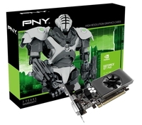 PNY Nvidia GeForce GT 740 1GB DDR3 VGA DVI HDMI PCI-E Graphics Card