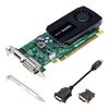 PNY NVIDIA Quadro K420 1 GB GDDR5 DVI DisplayPort PCI-E Graphics Card