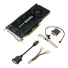 PNY NVIDIA Quadro K4200 4GB GDDR5 Dual DVI DisplayPort PCI-E Graphics card