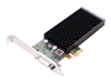 PNY NVS 300 512MG GDDR3 DisplayPort PCI-E Graphics Card