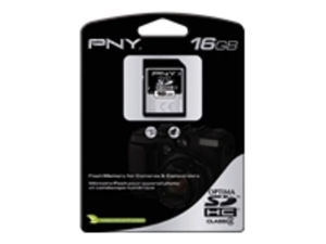 PNY OPTIMA 16GB SDHC CARD CLASS 4