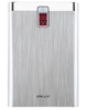 PNY Powerpack 7800 mAh,  3 Extra Smartphone Charges,  2 x USB Output (1 Amp & 2.4Amp),  1 x micro-USB input (recharge)