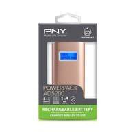 PNY PowerPack AD5200 Rose Gold