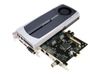 PNY Quadro 5000 + PNY Quadro G-Sync card/Quadro 5000 PCI Express x16 2.5GB GDDR5 320-bit professional workstation graphics card with 2 Display Port and 1 x DVI-I Dual link output with G-Sync option board