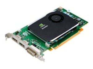 PNY Quadro FX580 512MB 128bit GDDR3 DSVI Display Port Out PCI-E Graphics Card