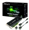 PNY Quadro K5000 Keplar 4GB 256-bit GDDR5 Dual DVI Dual DisplayPort PCI-E 3.0 x16 Graphics Card