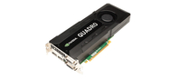 PNY Quadro K5000 MAC 4GB GDDR5 Dual-DVI 2xDisplayPorts PCI-E Graphics Card