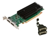 PNY Quadro NVS 295 256 MB GDDR3 - DVI,  DisplayPort 16X PCI-E OEM Graphics Card