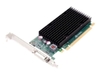 PNY Quadro NVS 300 512MB DDR3 DVI PCI-Ex16 2.0 Low Profile Graphics Card