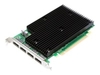 PNY Quadro NVS 450 512MB GDDR3 4 x DisplayPorts PCI-E Graphics Card