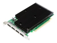 PNY Quadro NVS 450 512MB GDDR3 4 x DisplayPorts PCI-E Graphics Card