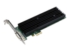 PNY Quadro NVS290 256MB DDR2 1X PCI-E OEM Graphics Card
