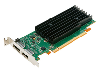 PNY Quadro NVS295 256MB GDDR3 Dual Display Port out Low Profile Pci-Express x16 Graphics card