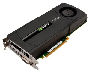 PNY Tesla C2075 6GB GDDR5 Dual-Link DVI PCI-E Graphics Card