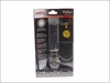 Police Tech LED Focus Torch - Grey Test It