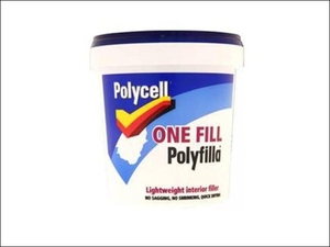 Polycell 5085022 Multi Purpose Magic Polyfiller - 600g