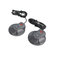Polycom SoundStation2 EX Additional Microphones (pack of 2)
