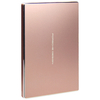 Porsche 2 5 In 2 Tb Rose Gold - Usb C And Usb C To A Cable Incl In