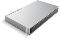 Porsche Design Mobile Drive 5tb - Usb-c / Usb-a In