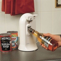 Power Pierce Can Opener