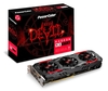 Powercolor AMD RX 570 4GB DDR5 RED DEVIL Graphics Card
