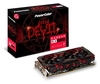 PowerColor AMD RX 580 8GB DDR5 RED DEVIL Graphics Card