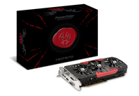 PowerColor Devil HD7870 2GB GDDR5 Dual DVI HDMI Mini DisplayPort PCI-E Graphics Card