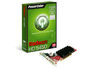 PowerColor HD 5450 512MB GDDR2 VGA DVI HDMI PCI Graphics Card