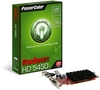 PowerColor HD 5450 Go! Green V4 512MB DDR3 DVI VGA HDMI PCI-E Graphics Card