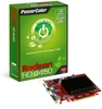 PowerColor HD 6450 Go! Green 1GB DDR3 DVI-D VGA HDMI PCI-E Graphics Card